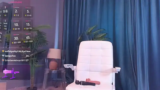 LaurynCopper Chat XXX live