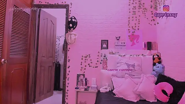 Chat XXX en directo de gabyye_capprins
