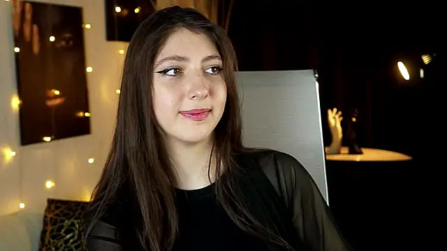 Mary_Miiller Adlı Modelin Canlı XXX Sohbeti