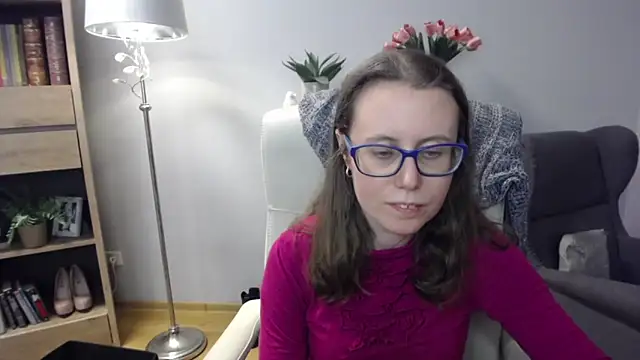 Chatroom XXX en direct de sweetxLizzy