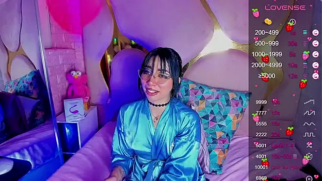 NaniiSisy Chat XXX live