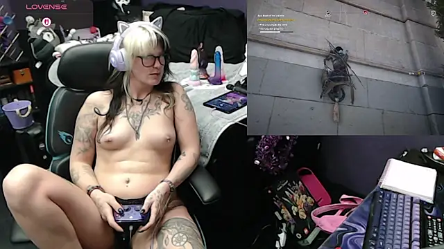 oddywithabody's Live XXX Chat