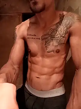 Chat +18 de HOTWOLF_FIT ao vivo