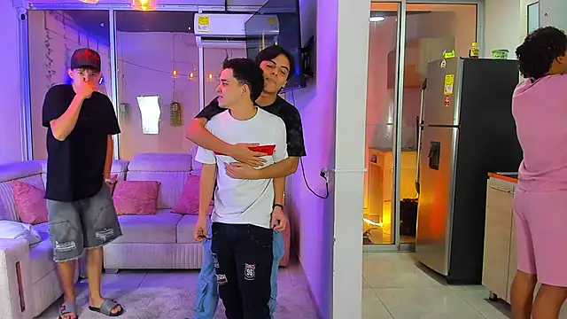 Chat XXX Live Houseofwarrios