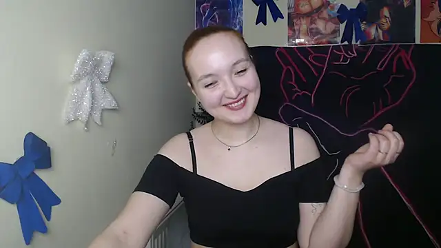 Chatroom XXX en direct de MissAriaa