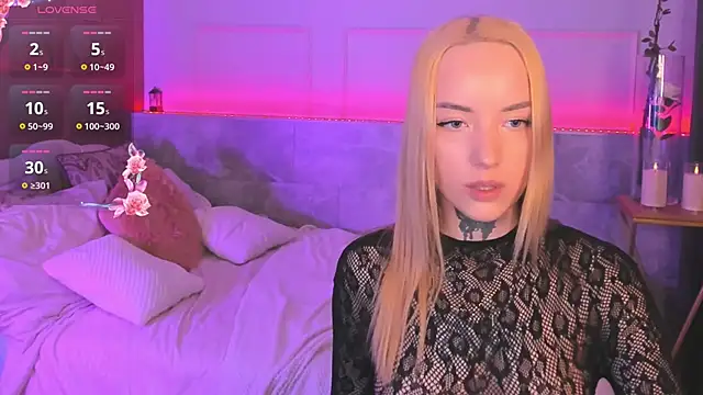 Chatroom XXX en direct de MarquiseMuse