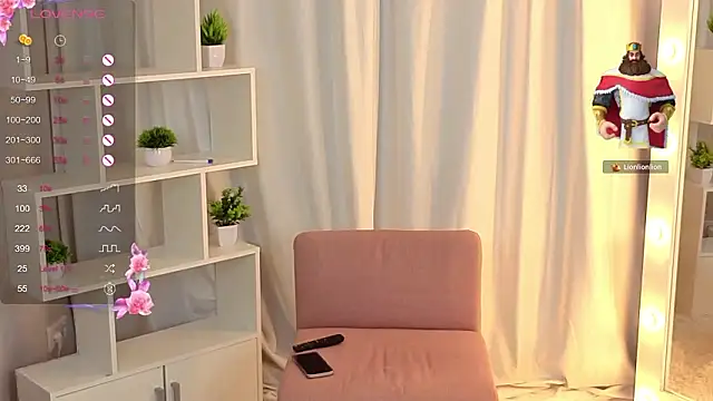 ViollaBloom Chat XXX live