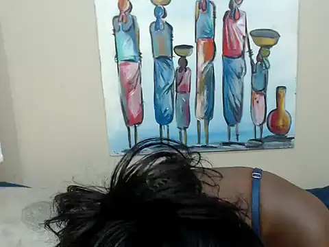 Chatroom XXX en direct de TallDivaNoir