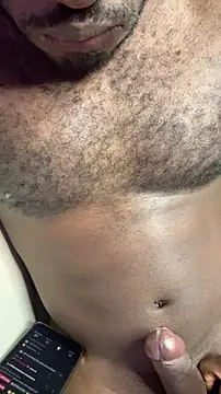 Chat +18 de Ebanhot ao vivo