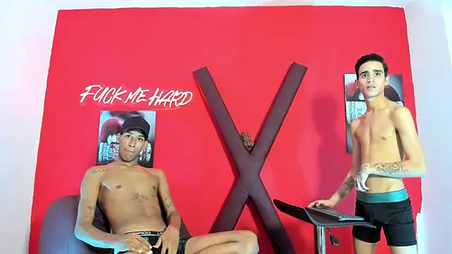 Chat +18 de GREEN_BOYS ao vivo