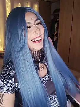 Chatroom XXX en direct de maliciaXpoison