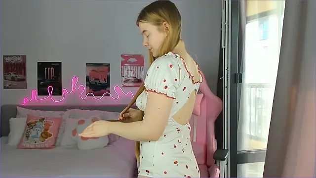 EvaRaee – Naživo XXX chat