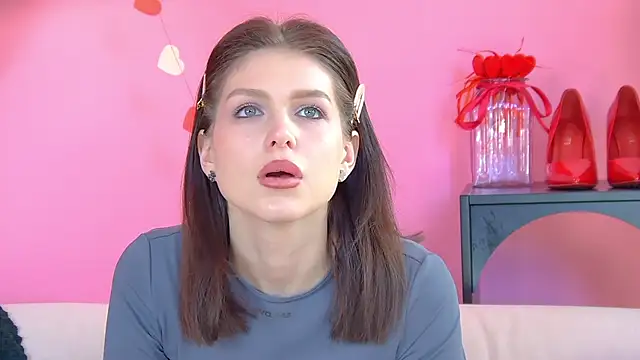 Chatroom XXX en direct de KristiClar