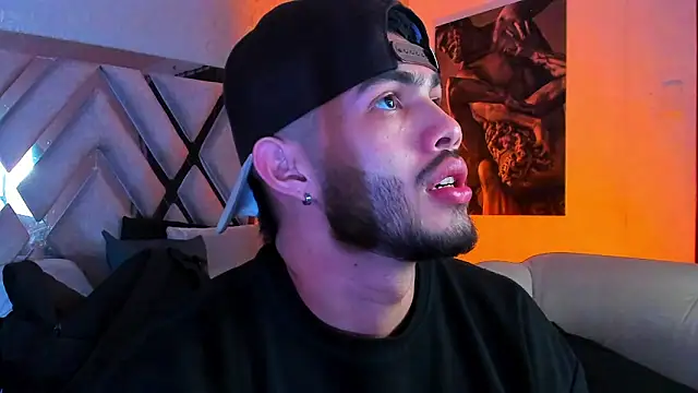 Pokazy przed kamerką – Vincentblack