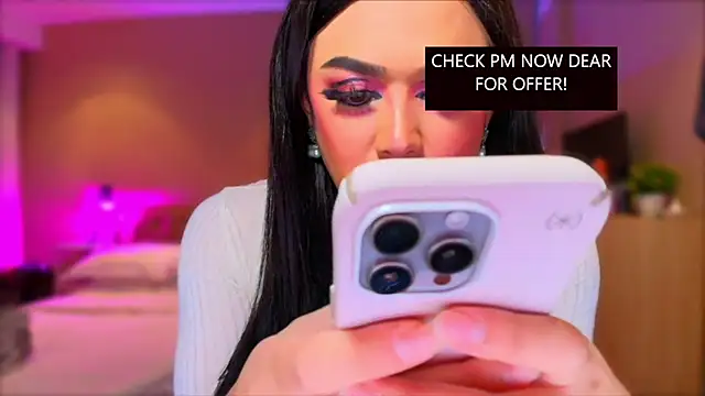 Chatroom XXX en direct de AnneHartx