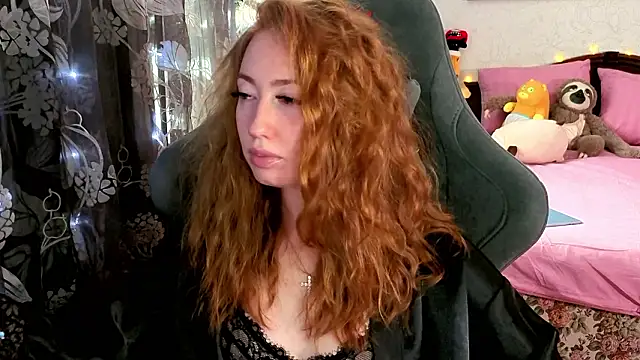 TinaBrook Chat XXX in diretta