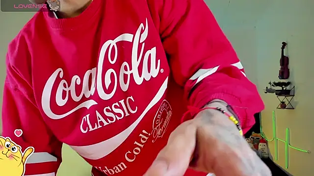 Damian_latinxxx Live XXX-chat