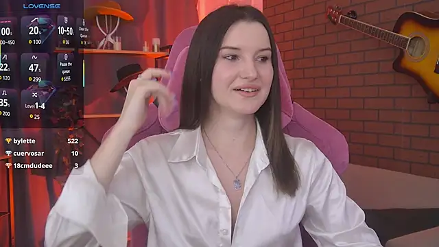 Chat XXX en directo de AgataWillis