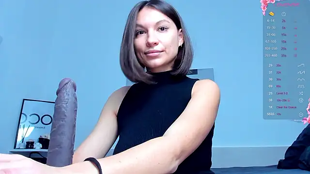 Živý XXX chat KellySmitS