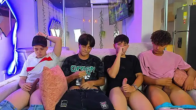 Houseofwarrios Live XXX-Chat