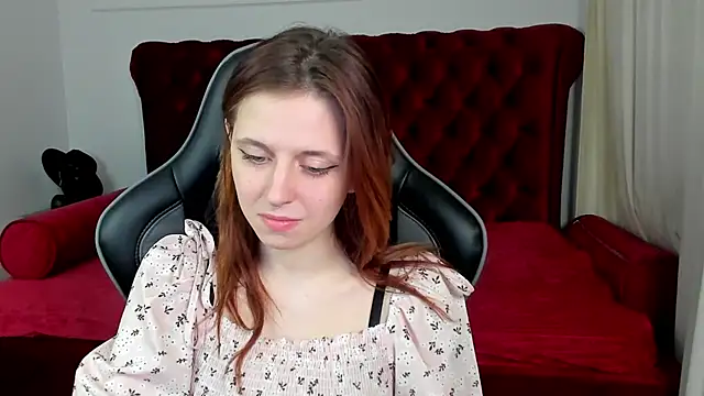 FreyaVey Chat XXX in diretta