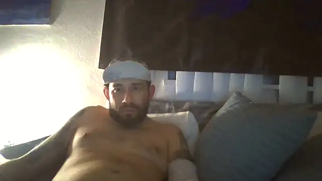 Вебкам-шоу TheDaddio03