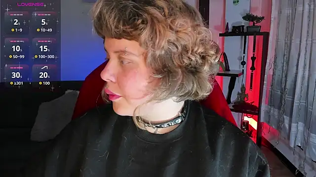 Sabrina_scarlett's Live XXX Chat