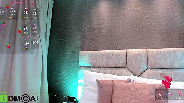 Arinextdoor 라이브 XXX 채팅