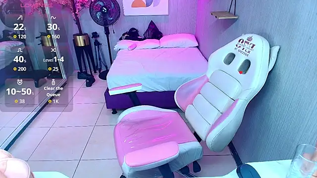 Chat XXX Live Maggy_t18