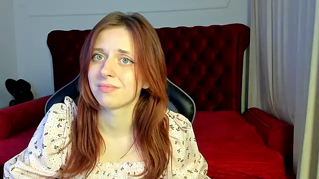 Živý XXX chat FreyaVey