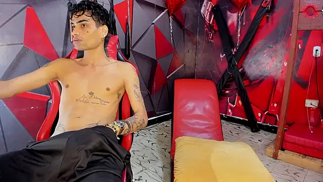 Gay_Red_Room ওয়েবক্যাম শো