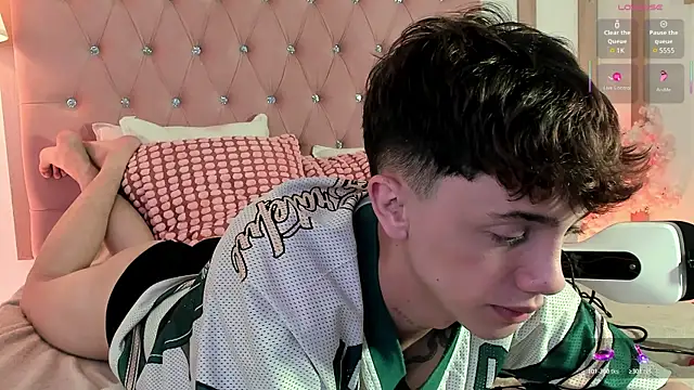 Tomy_Rox 라이브 XXX 채팅