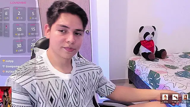 Show Webcam de Asta_YunoXXX