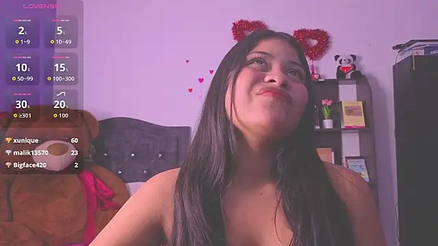 Chat XXX en directo de BadKittyy