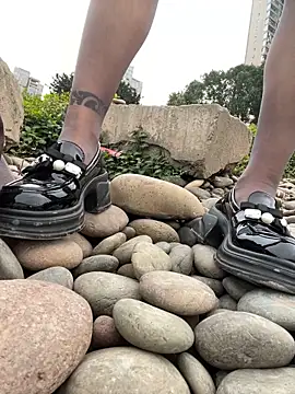 Carlin-yiyi Webcam show