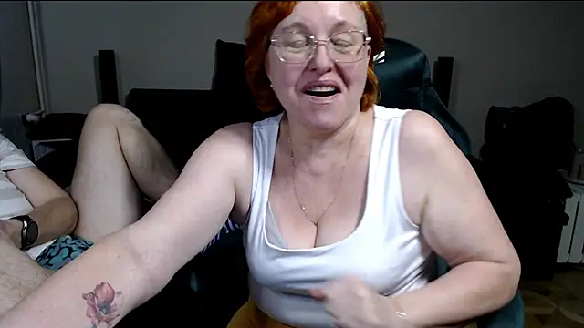 JoannaAndNeighbour Webcam show