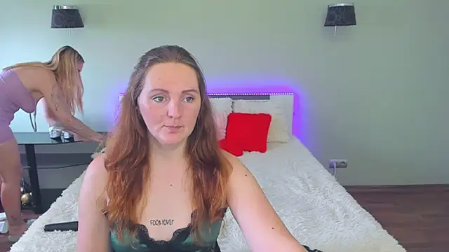 Вебкам-шоу MagicEyess