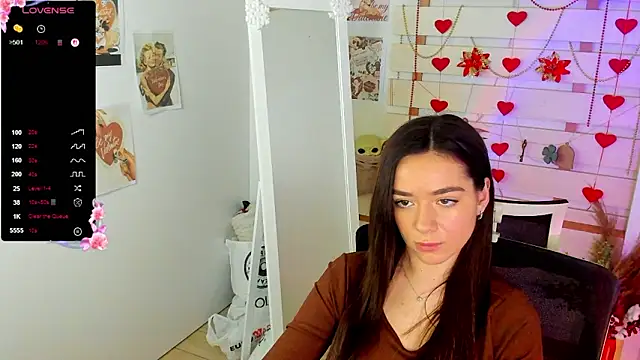 Chat XXX en directo de Bella_XO