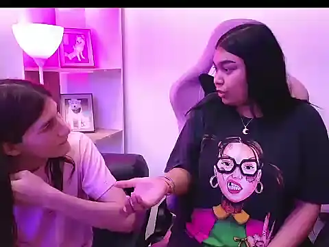 The_Wicked_Queens02 Adlı Modelin Canlı XXX Sohbeti