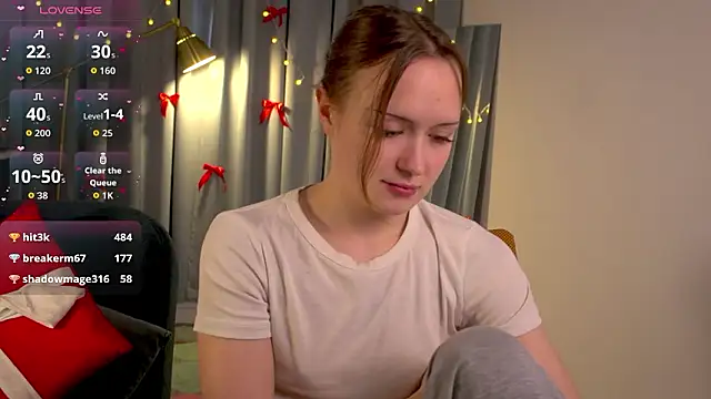 Chatroom XXX en direct de selin_selin