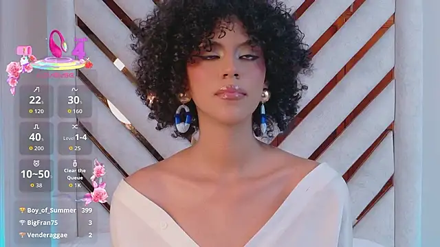 Lila-Rose Adlı Modelin Web Kamerası Şovu