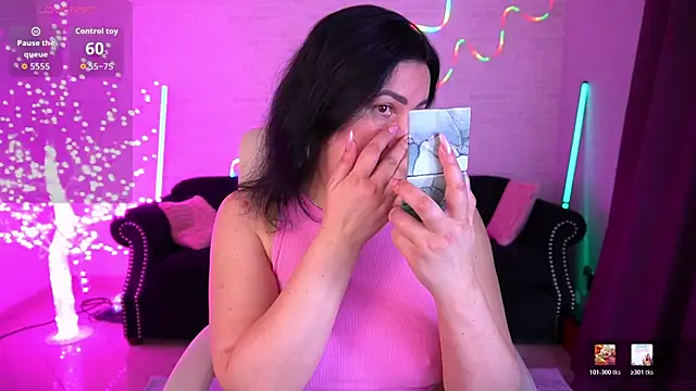 VelvetLuck Webcam Show