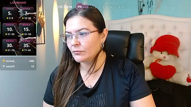 Chat XXX ao vivo de MsJossie