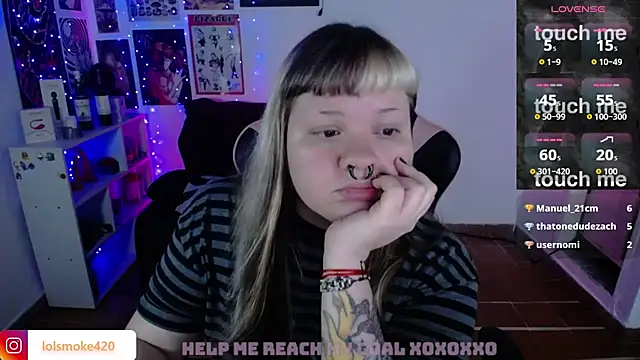 Sembang XXX Secara Langsung Bdsm_and_fries