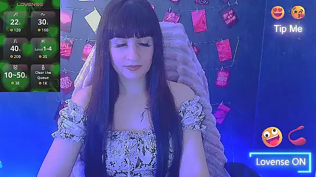 Sembang XXX Secara Langsung Violla_My