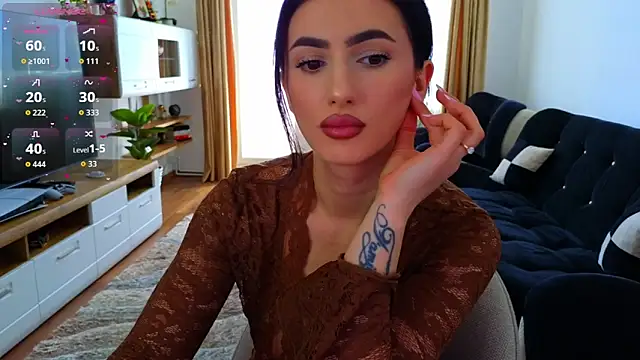 YourDesiree_'s Live XXX Chat