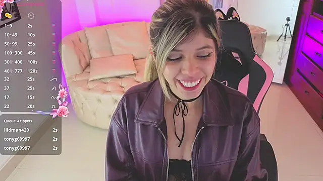 Živý XXX chat NATAASHA___