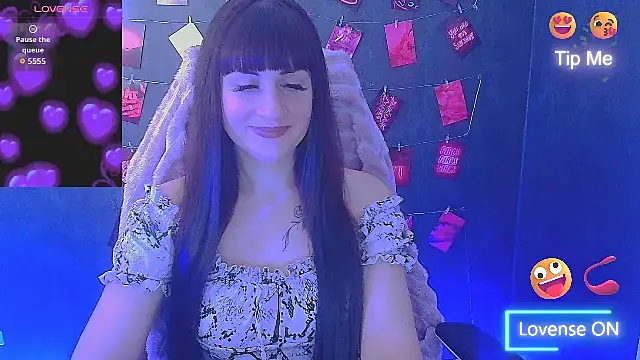 Violla_My: онлайн-секс-чат