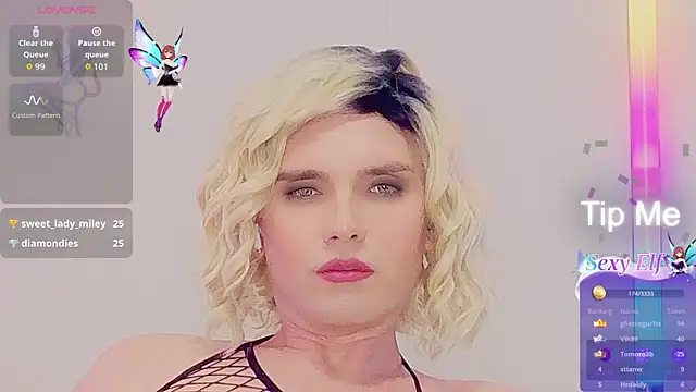 Zagadka55555: διαδικτυακό σόου στην κάμερα