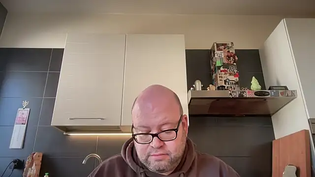 theitalianbear Adlı Modelin Web Kamerası Şovu